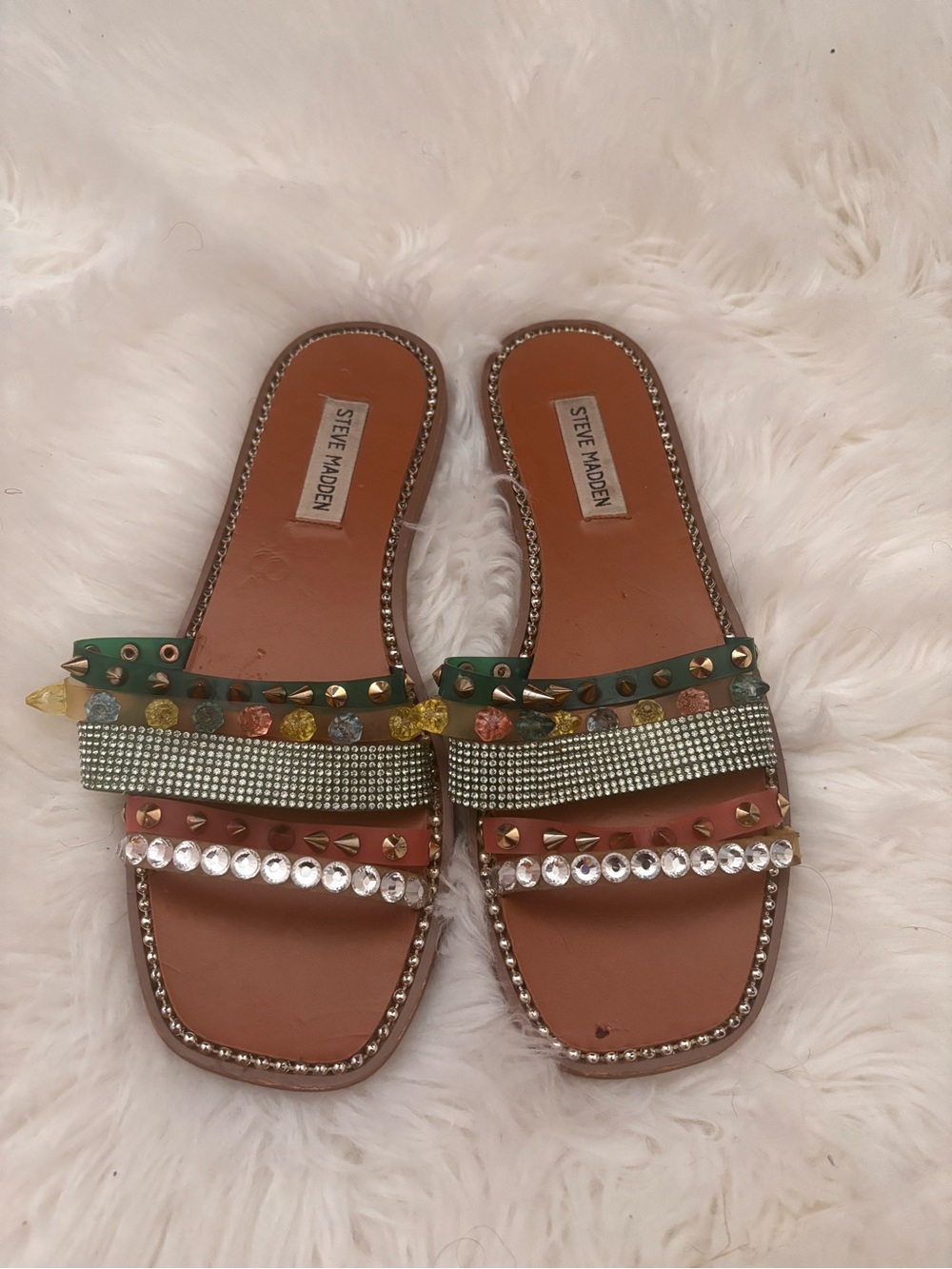 Steve Madden ‘Leandra’ Sandal